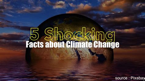 5 Shocking Facts About Climate Change That Demand Our Attention 5 Shocking Facts About Climate Change That Demand Our Attention