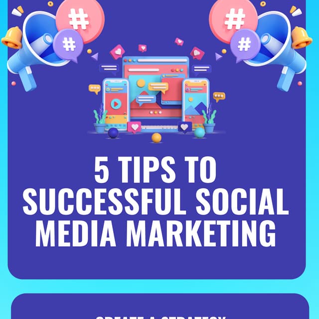 5 Tips To Successful Social Media Marketing By Angel Designs Medium 5 Tips To Successful Social Media Marketing By Angel Designs Medium