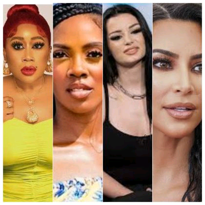 6 Female Celebrities Who Have Suffered Leaked S Xtape Scandal On Social 6 Female Celebrities Who Have Suffered Leaked S Xtape Scandal On Social