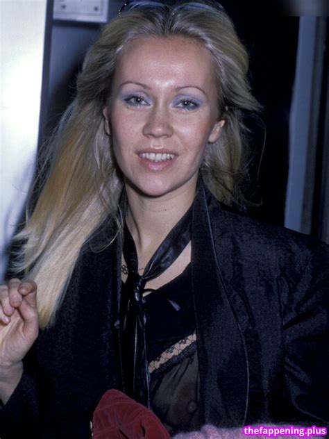 Agnetha Fältskog Nude: Unveiling the Icon's Story