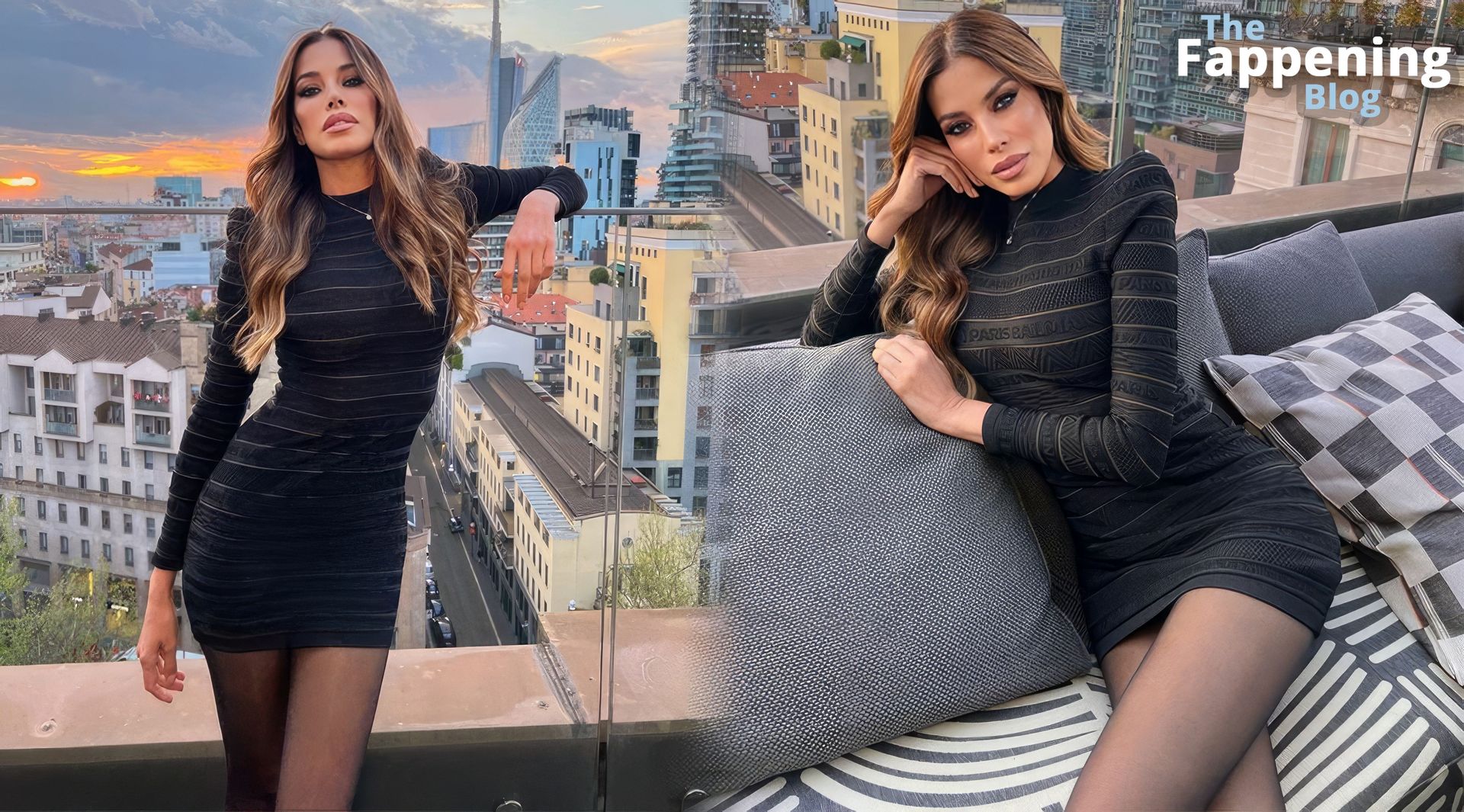 Aida Yespica Displays Her Slender Figure In A New Instagram Shoot 8 Aida Yespica Displays Her Slender Figure In A New Instagram Shoot 8