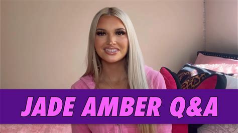 Amber Jade OnlyFans: Exclusive Content & Insider Details Revealed