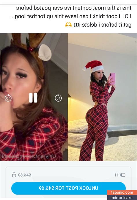 5 Shocking bbyanni Leaks You Need to Know