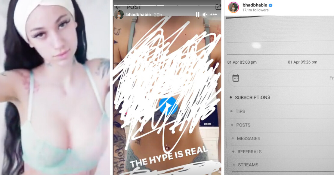 7 Secrets of Bhad Bharbie’s OnlyFans Success
