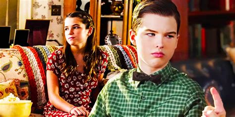 Breaking News Shocking Revelations About Young Sheldon Season 7 Breaking News Shocking Revelations About Young Sheldon Season 7