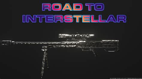 Call Of Duty Modern Warfare Iii Road To Interstellar Unlocking