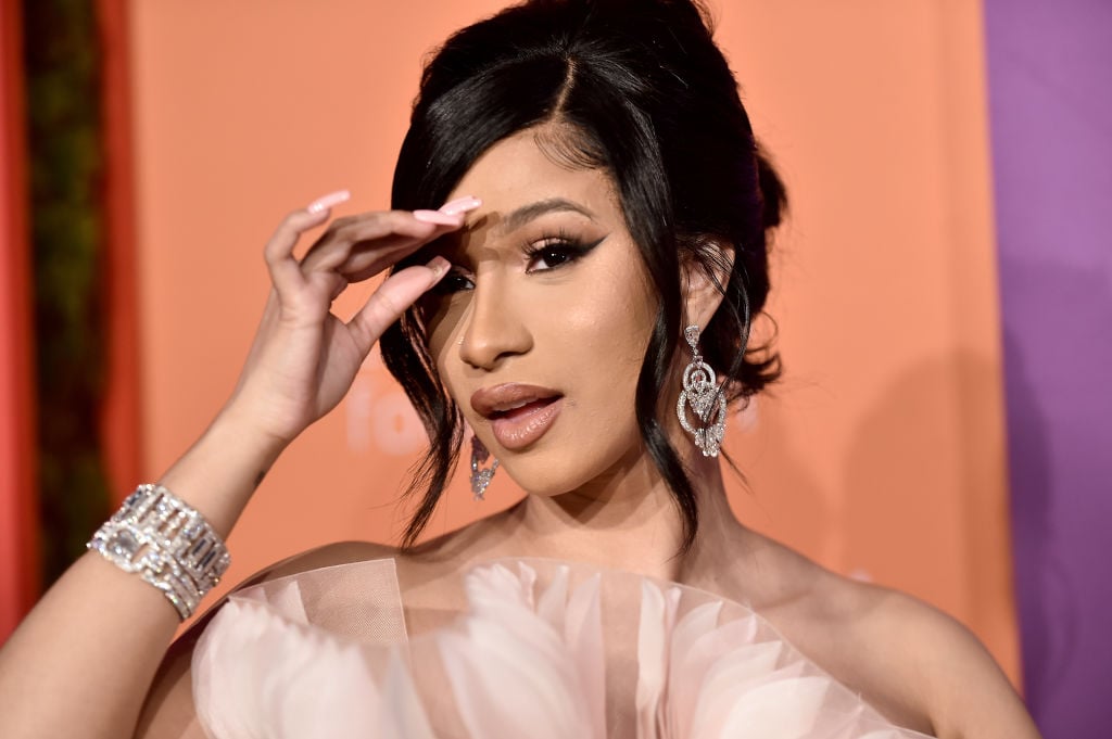 5 Cardi B Leaks