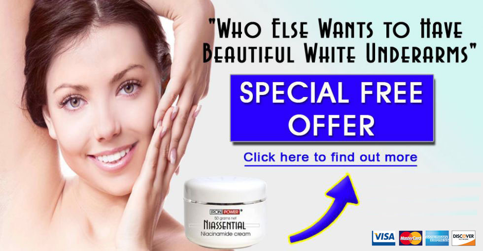Discover The 7 Secrets To Successful Underarm Whitening Discover The 7 Secrets To Successful Underarm Whitening