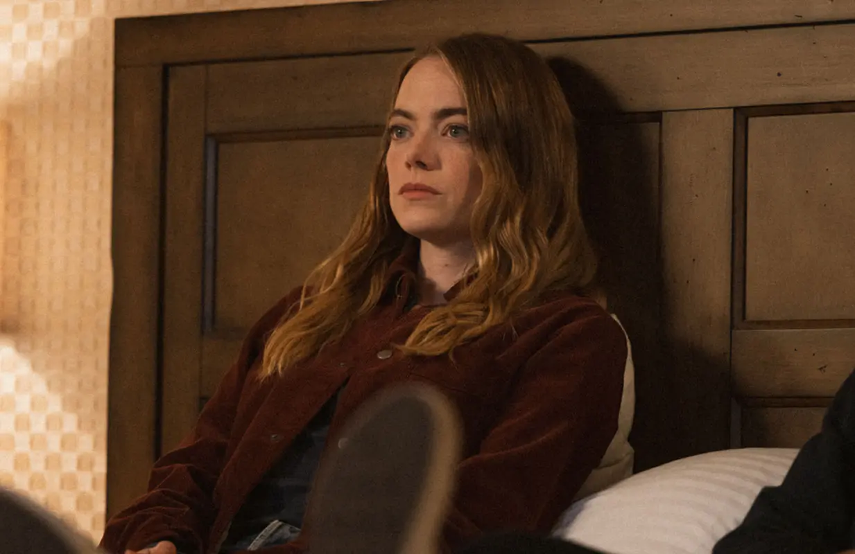 5 Emma Stone Scenes