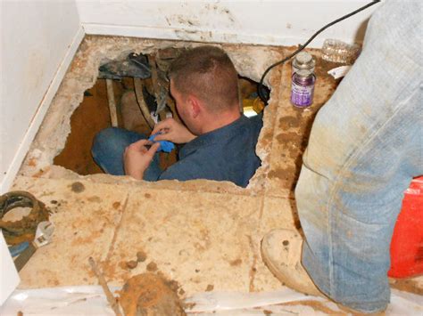 7 Effective Ways to Repair Foundation Leaks Fast