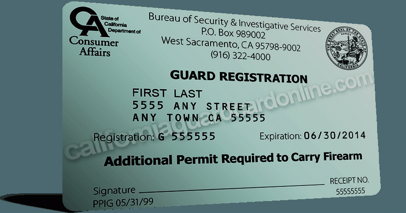 5 Guard Card Tips