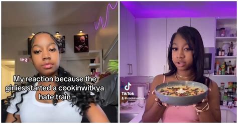 How Cooking With Kya Videos Be Lmao Cookingwithkya Cooking Food How Cooking With Kya Videos Be Lmao Cookingwithkya Cooking Food