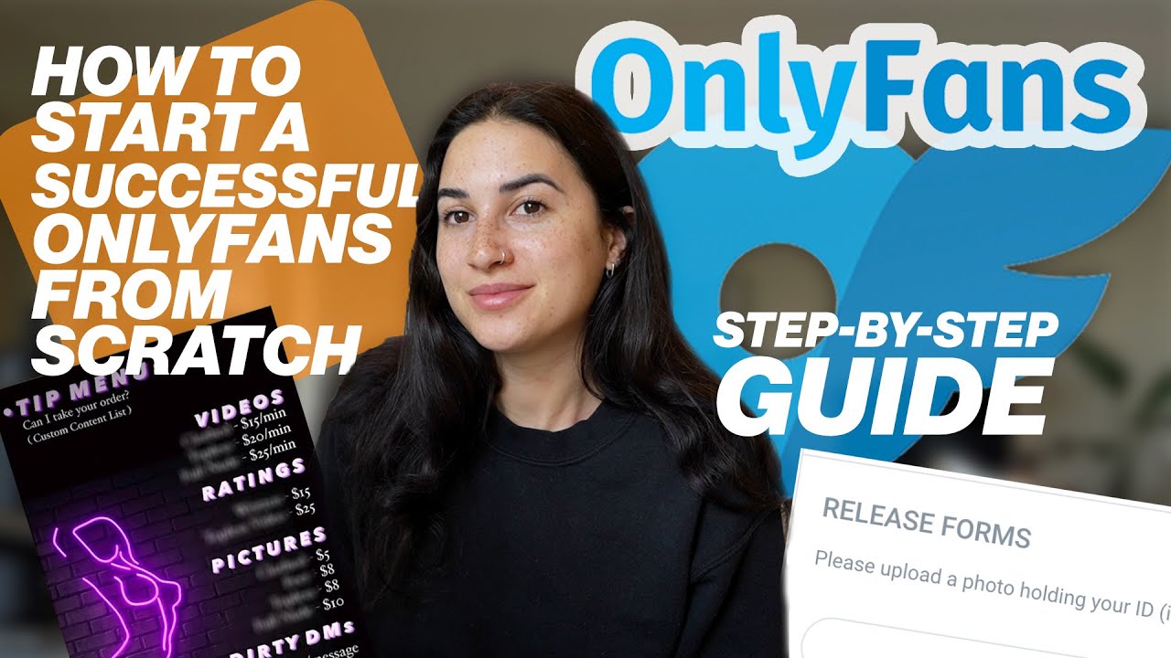 How To Set Up An Onlyfans From Scratch Step By Step Guide How To Set Up An Onlyfans From Scratch Step By Step Guide