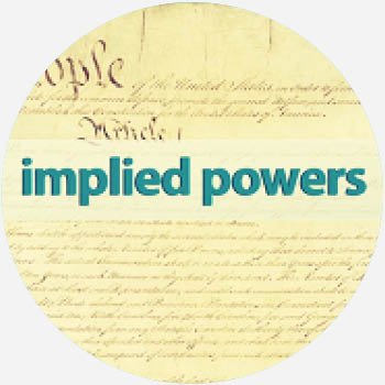 5 Implied Powers 5 Implied Powers