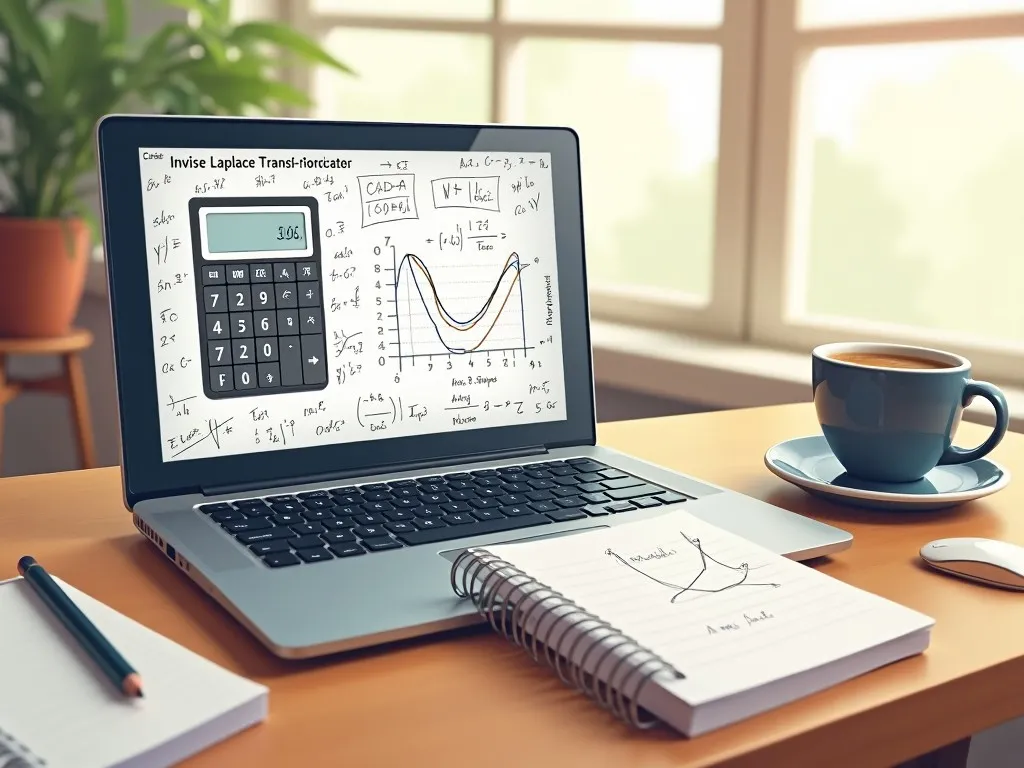 Inverse Laplace Calculator Tool