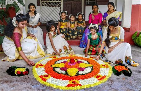 Kerala Traditional Festival Kerala Traditional Festival