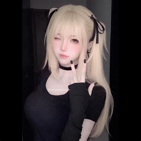 Kuronekocoser Nude: Exploring the Art of Cosplay and Photography