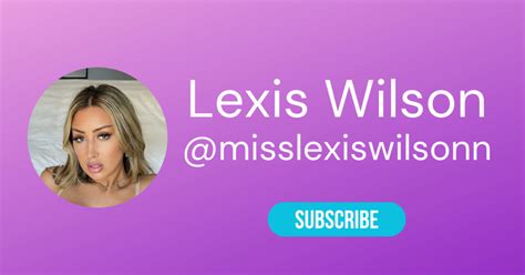 7 Tips to Maximize Your LexisWilson OnlyFans Experience