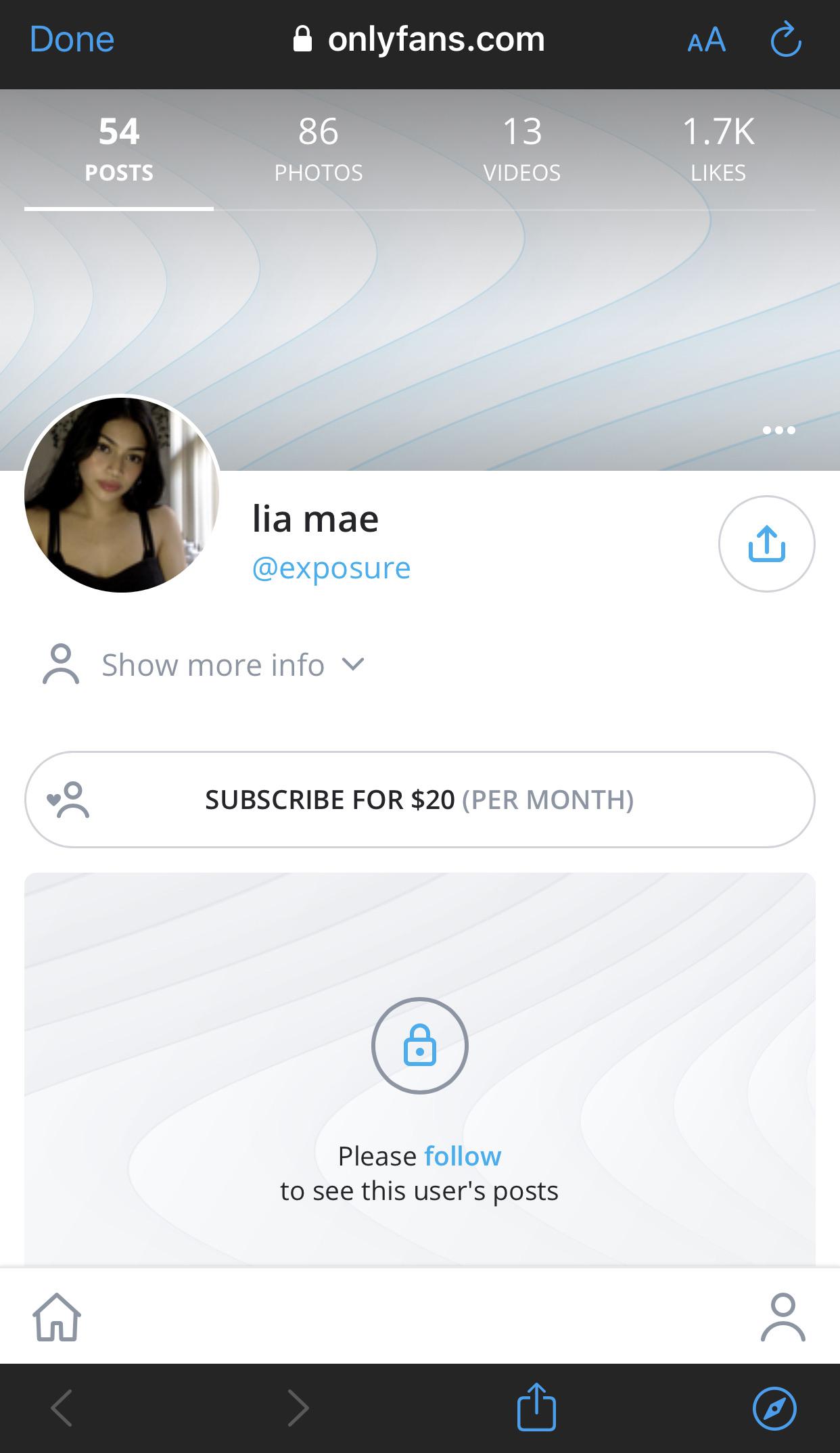 7 Ways Lia’s OnlyFans Stands Out in 2023