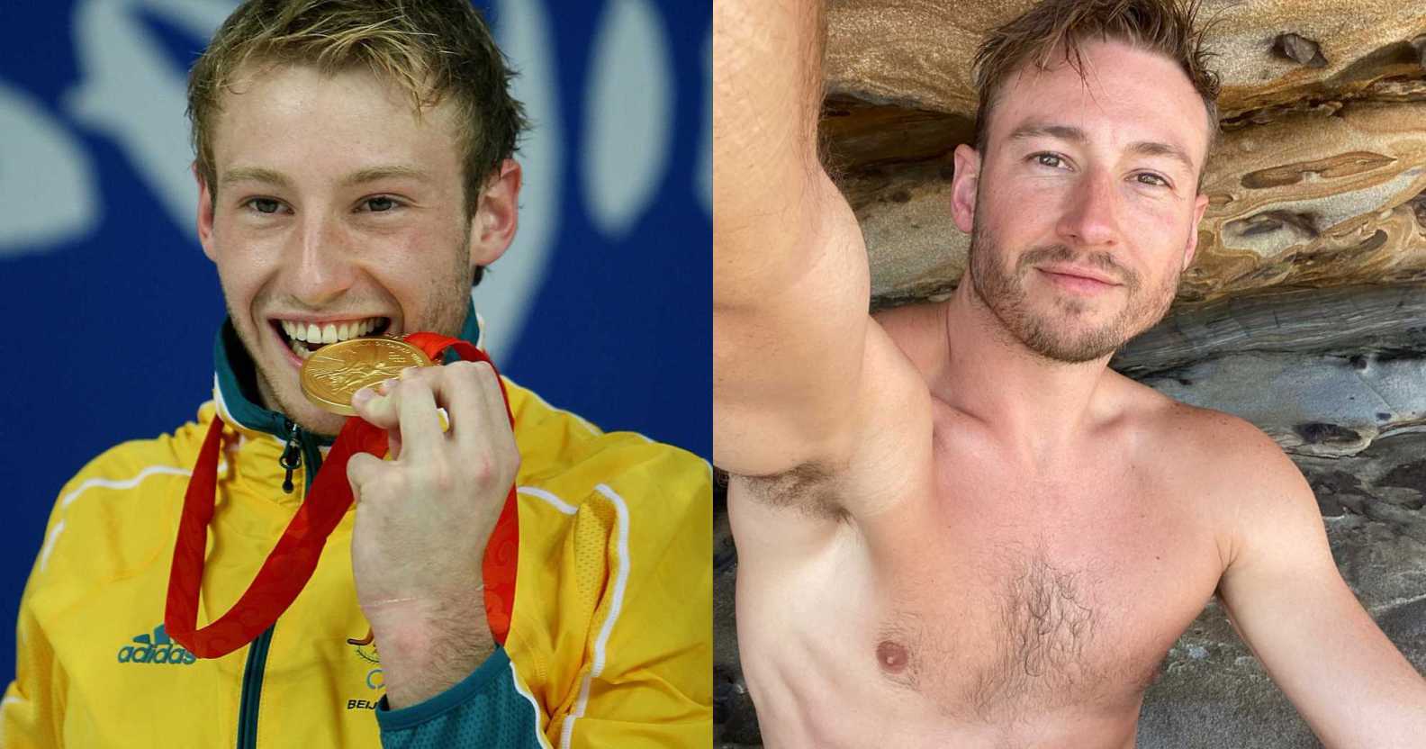 7 Ways Matthew Mitcham Rocks OnlyFans