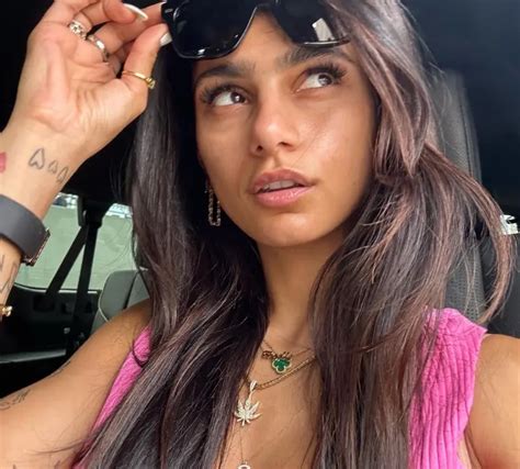 5 Surprising Facts About Mia Khalifa's OnlyFans Journey 5 Surprising Facts About Mia Khalifa's OnlyFans Journey