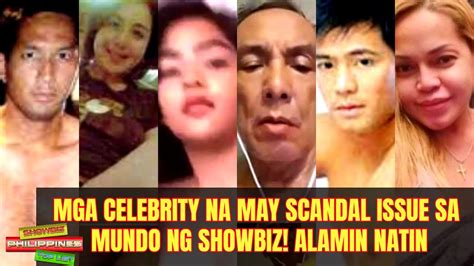 Mga Celebrity Na May Scandal Issue Sa Mundo Ng Showbiz Bakit Kumalat Mga Celebrity Na May Scandal Issue Sa Mundo Ng Showbiz Bakit Kumalat