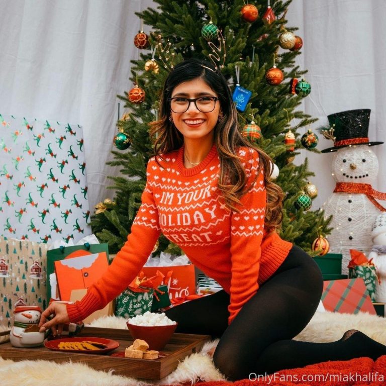 Mia Khalifa OnlyFans Leaked: 5 Shocking Revelations