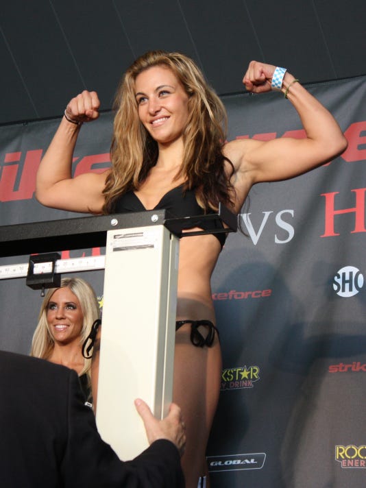 5 Shocking Facts About Miesha Tate Leaked Scandal