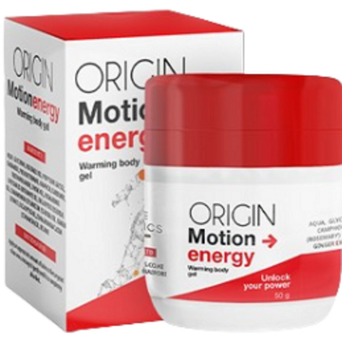 Motion Energy Explained