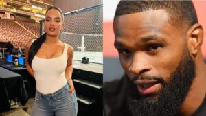 Nina Marie Daniele Mma Community React To Leaked Tyron Woodley Video Nina Marie Daniele Mma Community React To Leaked Tyron Woodley Video