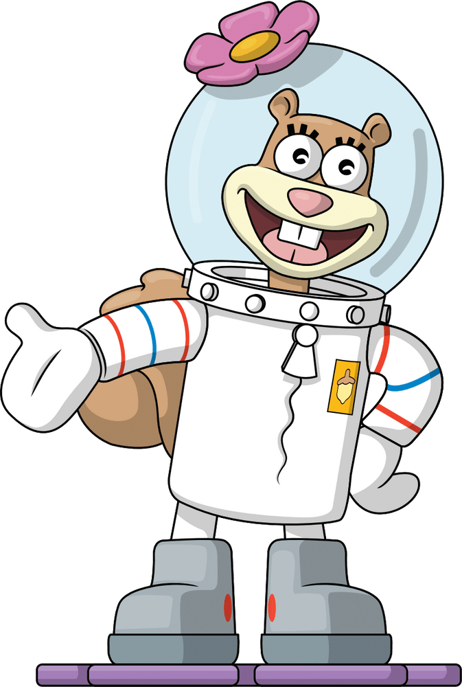 7 Surprising Facts About Sandy Cheeks' Nude Appearance