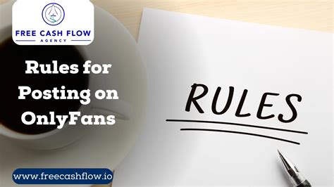 OnlyFans Guidelines: Essential Rules for Creators & Subscribers