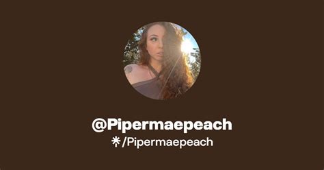 Pipermaepeach OnlyFans: Exclusive Content & Insights Revealed