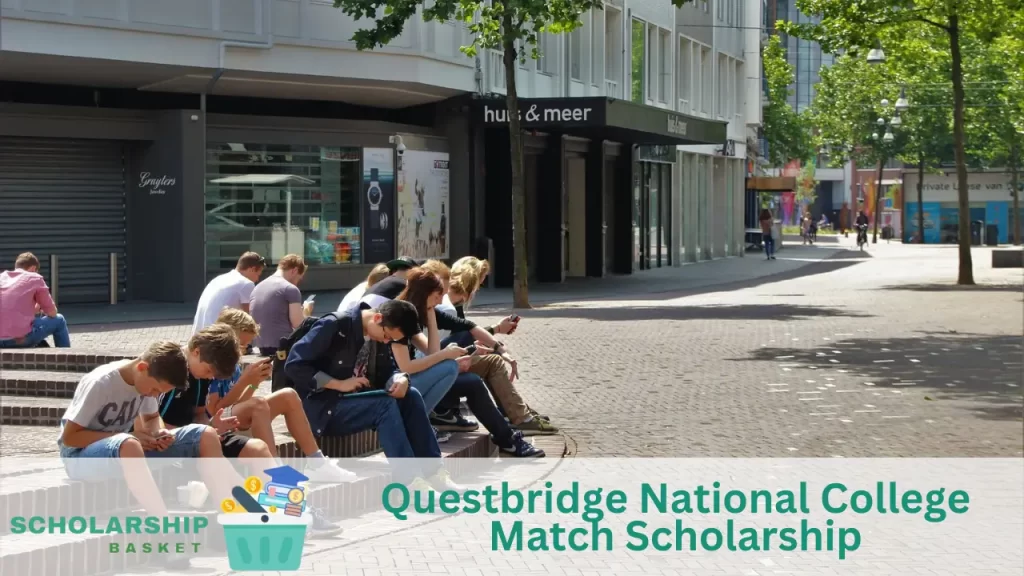 QuestBridge Scholarship Opportunities