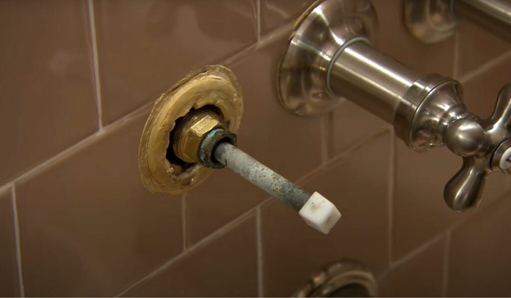 7 Quick Fixes for a Leaking Shower Faucet
