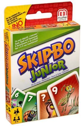 Skip Bo Het Leukste Kaartspel Op Aarde