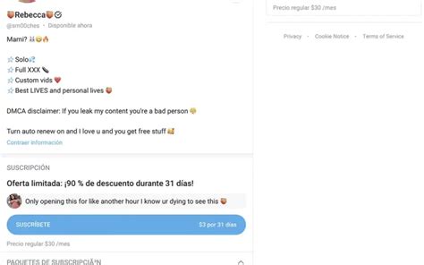 5 Shocking Ways sm00ches OnlyFans Leak Happened