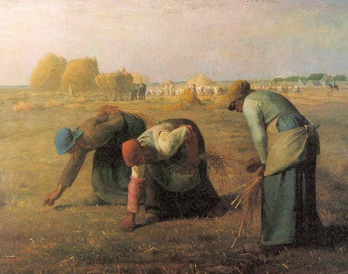 Stonebreakers Painting