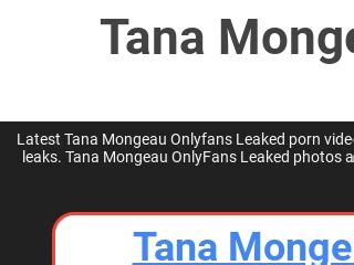 5 Shocking Revelations from Tana Mongeau's OnlyFans Leak