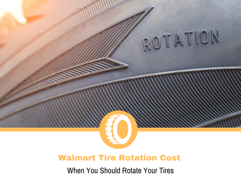 5 Tire Rotation Costs