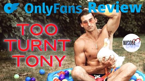 Too Turnt Tony Leaks: What You Need to Know Now Too Turnt Tony Leaks: What You Need to Know Now