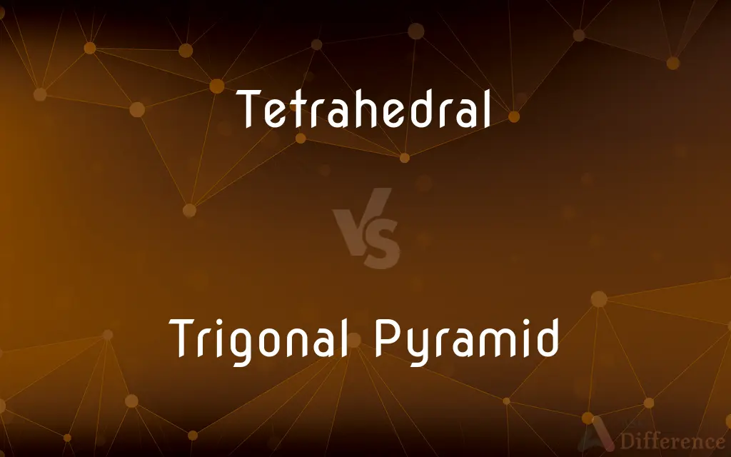 Trigonal Pyramid