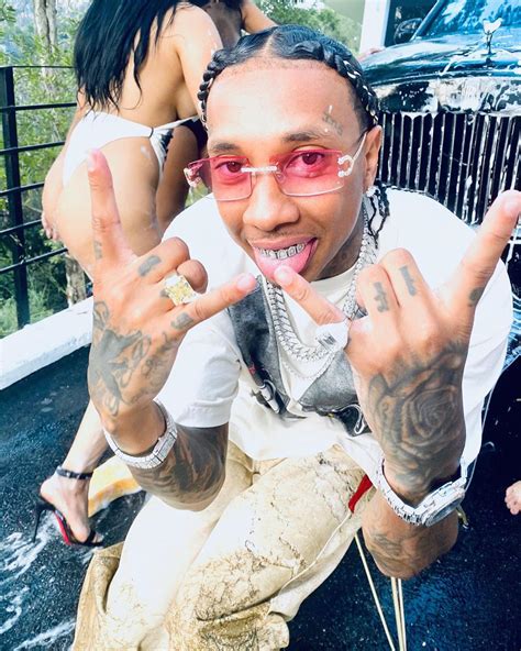 5 Shocking Facts About Tyga's Leaked Scandal