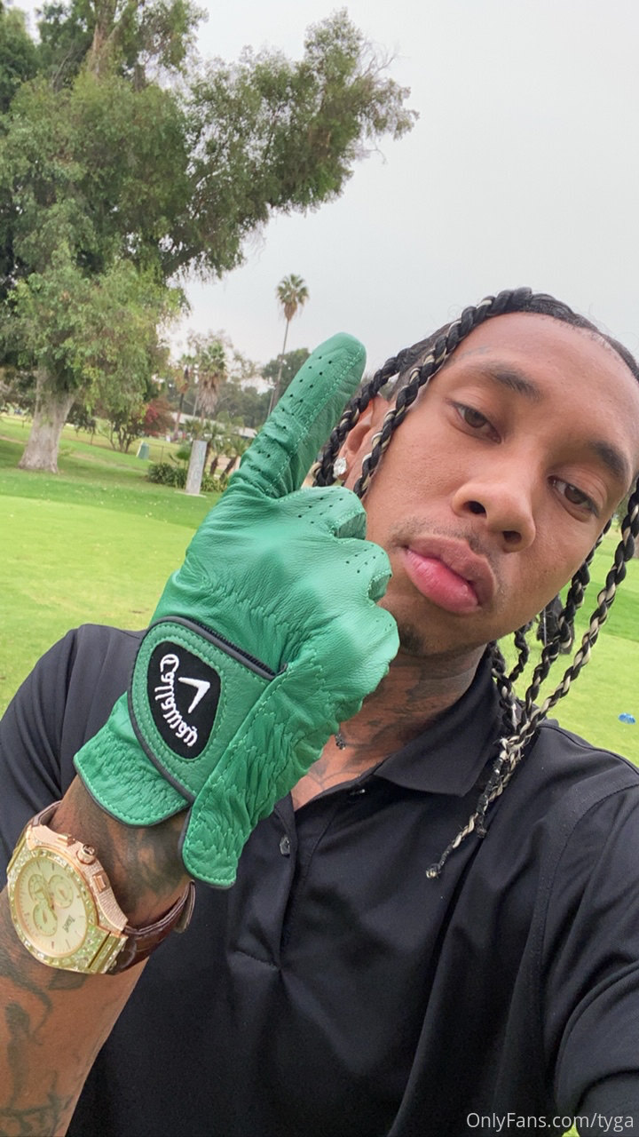 Tyga OnlyFans Leaked Sex Tape: Full Video Unveiled
