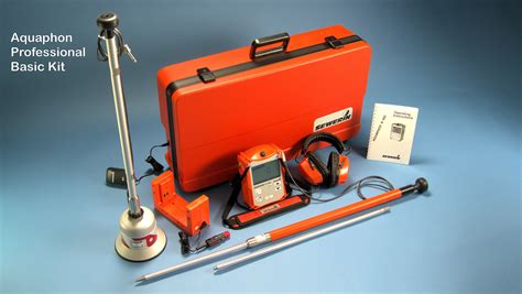 7 Essential Tools for Underground Water Leak Detection