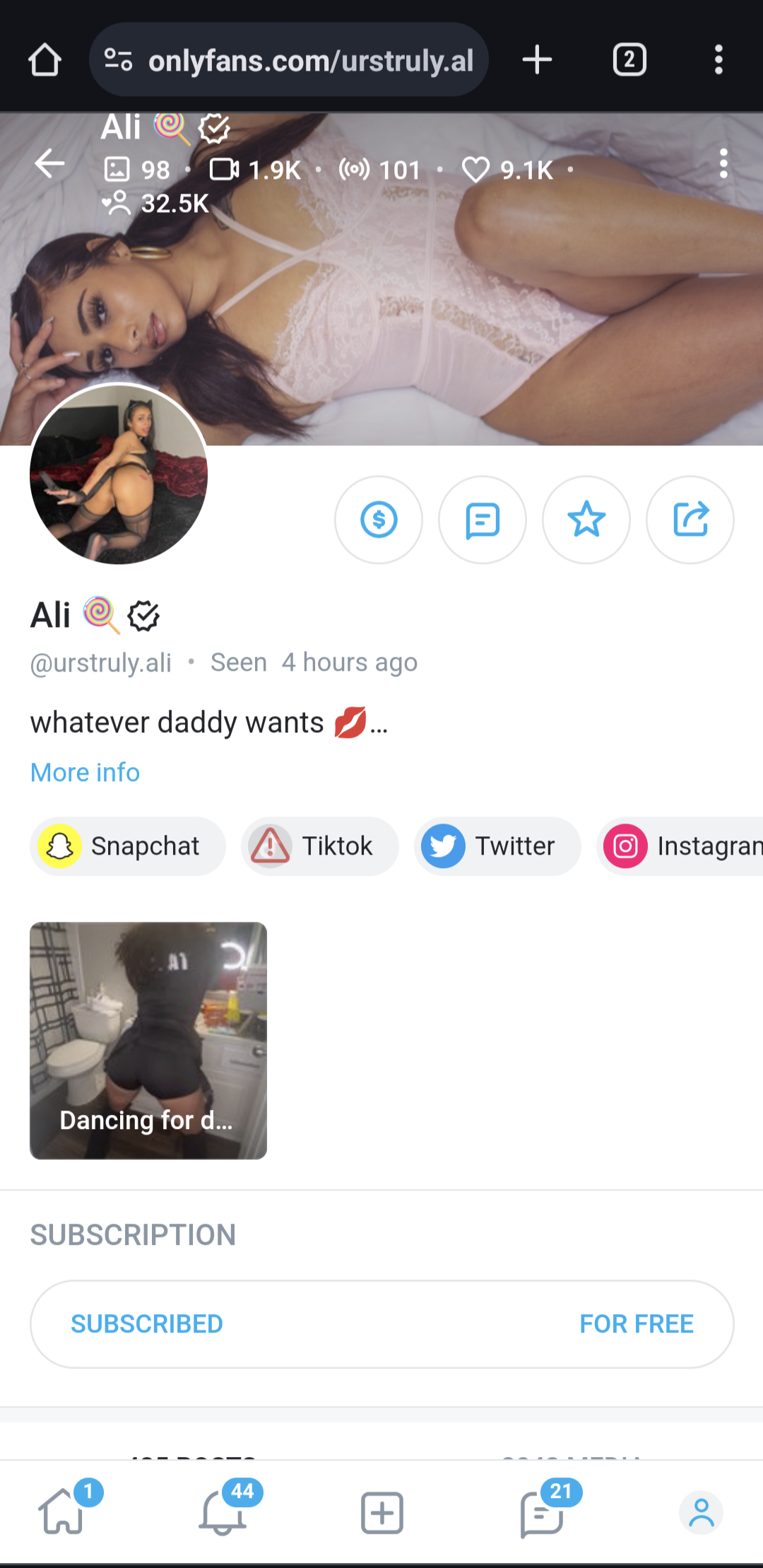 5 Tips for Success on Urstruly.Ali OnlyFans 5 Tips for Success on Urstruly.Ali OnlyFans