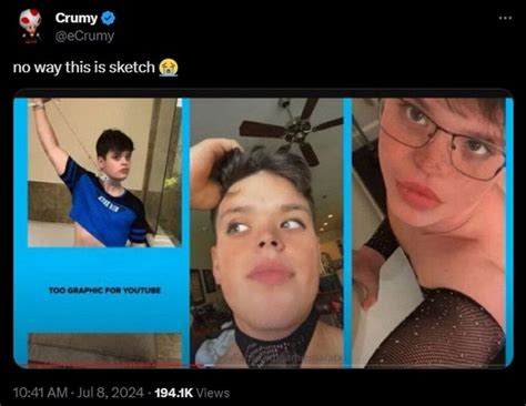 Watch Twitch Streamer Sketch Leaked Onlyf Video Viral On Twitter By Watch Twitch Streamer Sketch Leaked Onlyf Video Viral On Twitter By