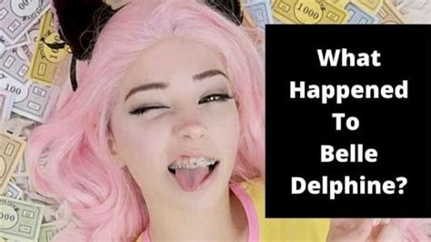 What Happened To Belle Delphine The Details Of Her Arrest Invest Records What Happened To Belle Delphine The Details Of Her Arrest Invest Records