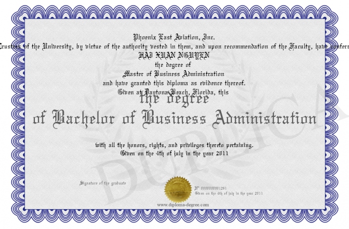 Business Administration Explained