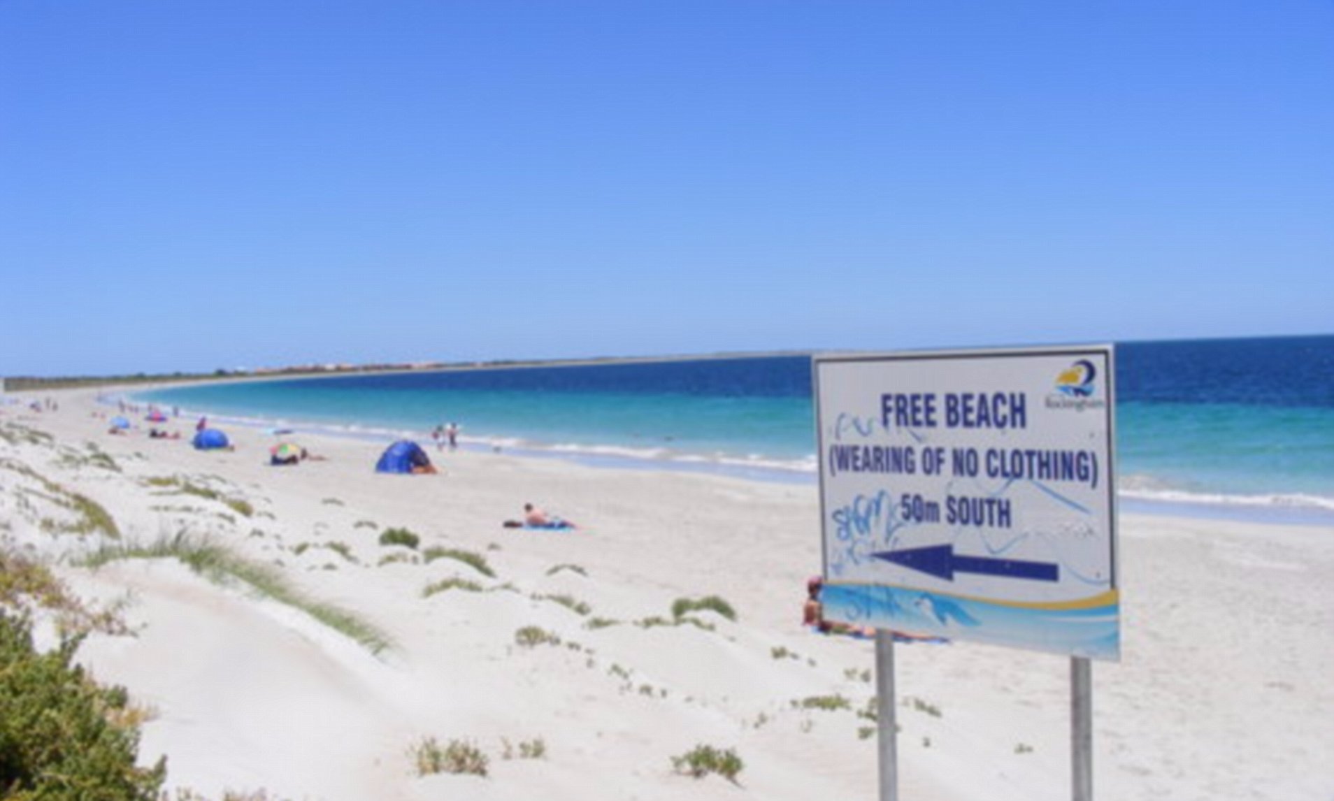 Wife's Nude Beach Adventure: Freedom and Confidence Unveiled